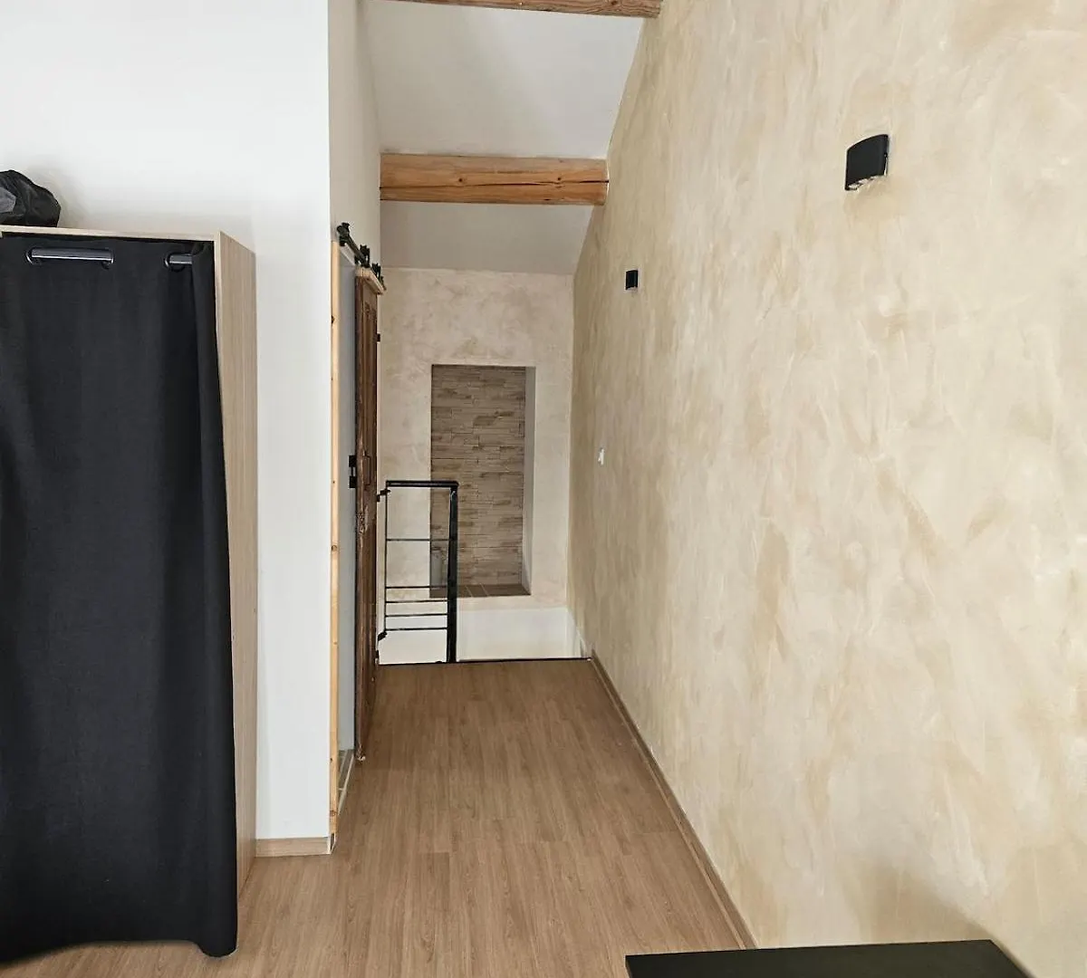 La Vasio Hypercentre Vaison-La-Romaine - Air-Conditioned Apartment