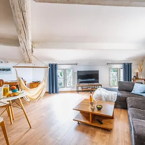 Appartement Le Nid D'aigle - Le Pont, Vaison-la-Romaine