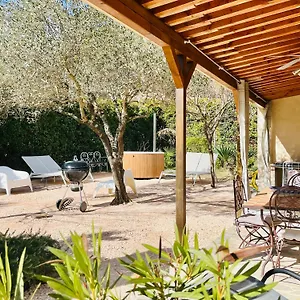 Appartement House With Garden, Downtown By Walk, Vaison-la-Romaine